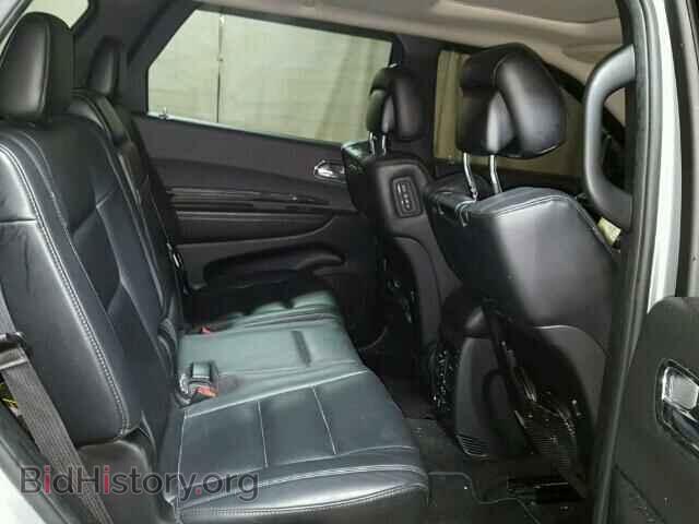 2014 DODGE DURANGO - VIN: 1C4RDJDG0EC598959 - Фото 6