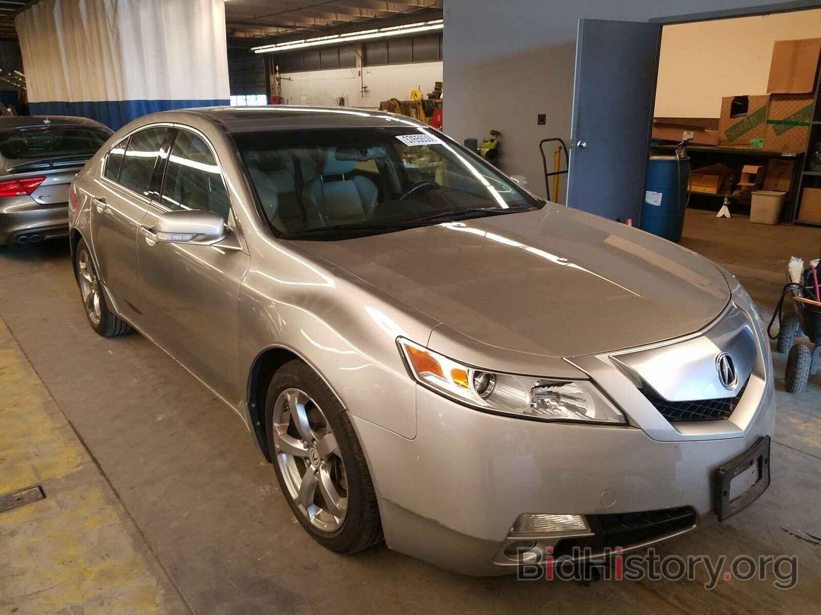 Photo 19UUA96589A005753 - ACURA TL 2009