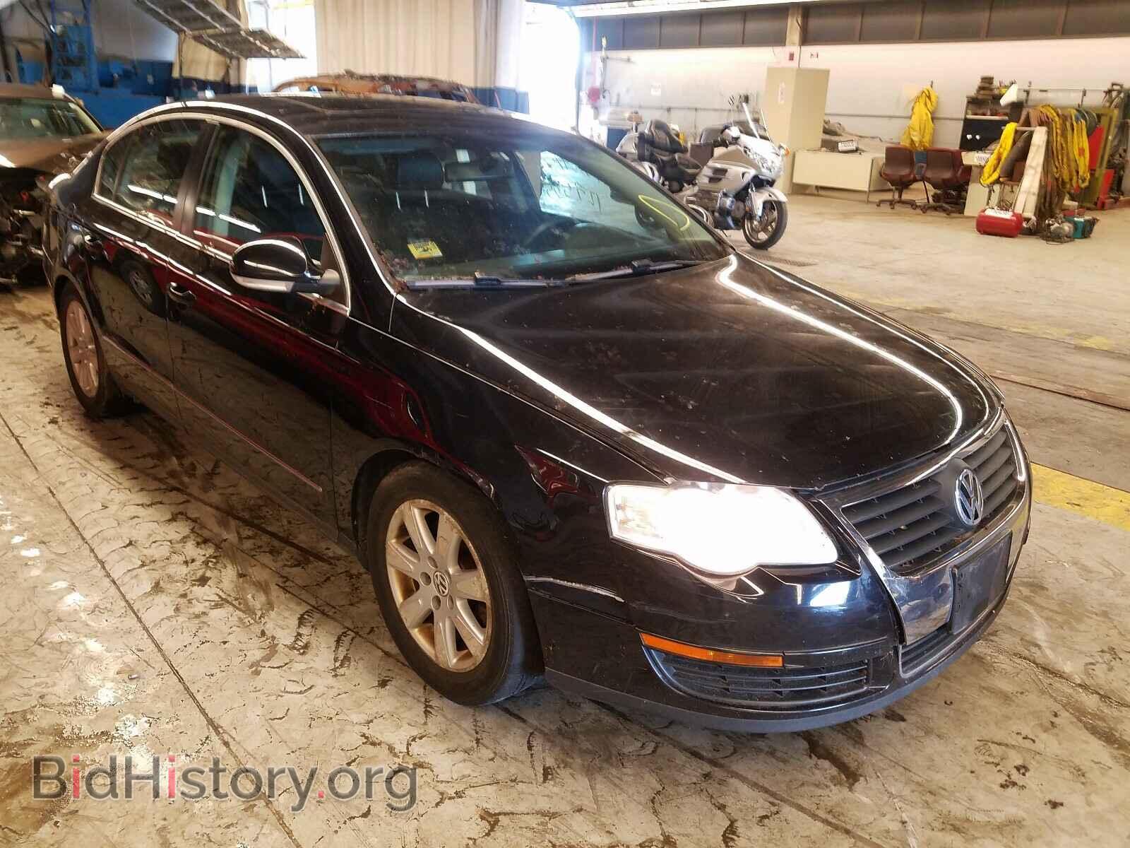 Фотография WVWAK73C16P169960 - VOLKSWAGEN PASSAT 2006