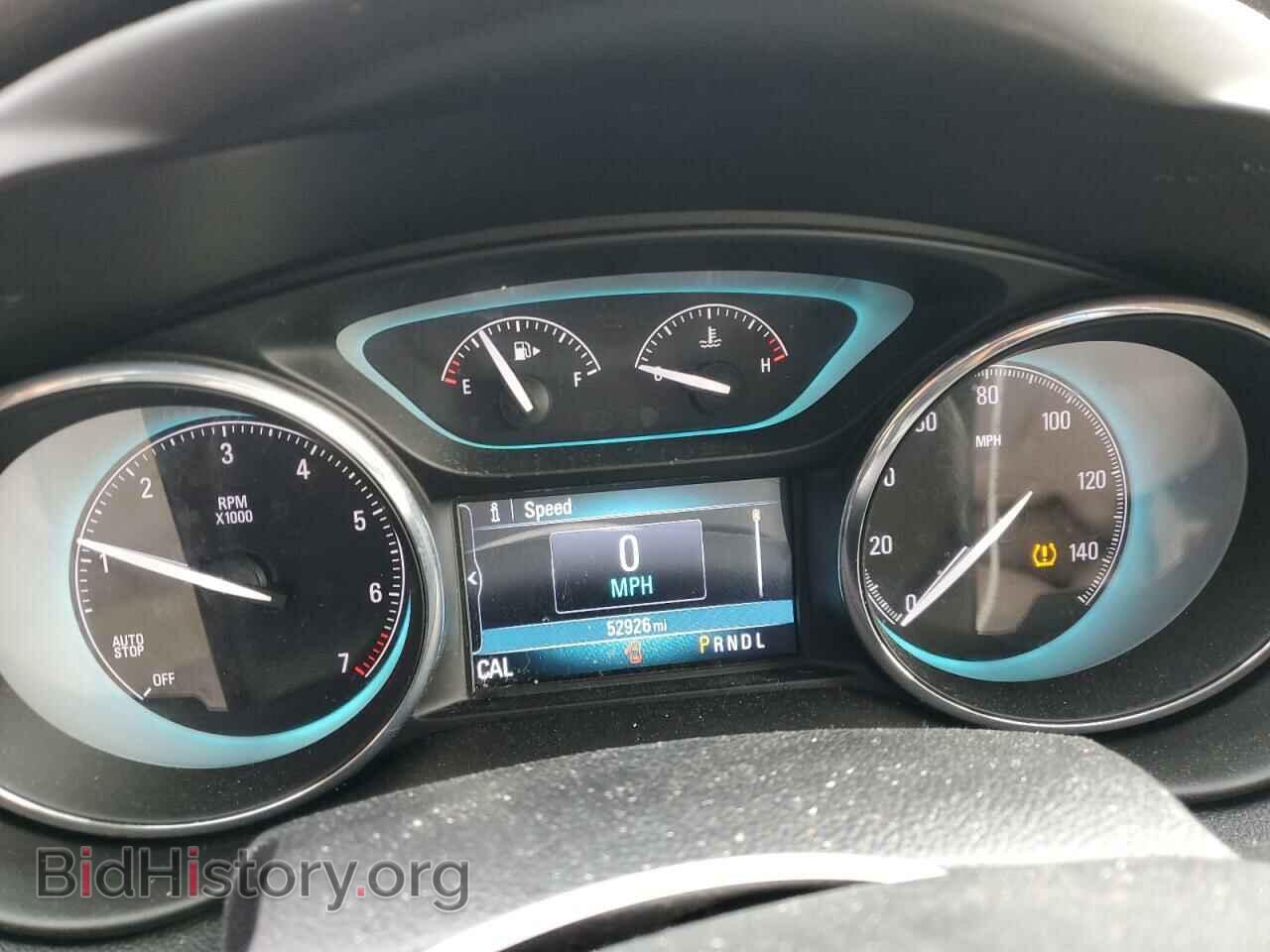 2017 BUICK ENVISION - VIN: LRBFXASAXHD109232 - Фото 9