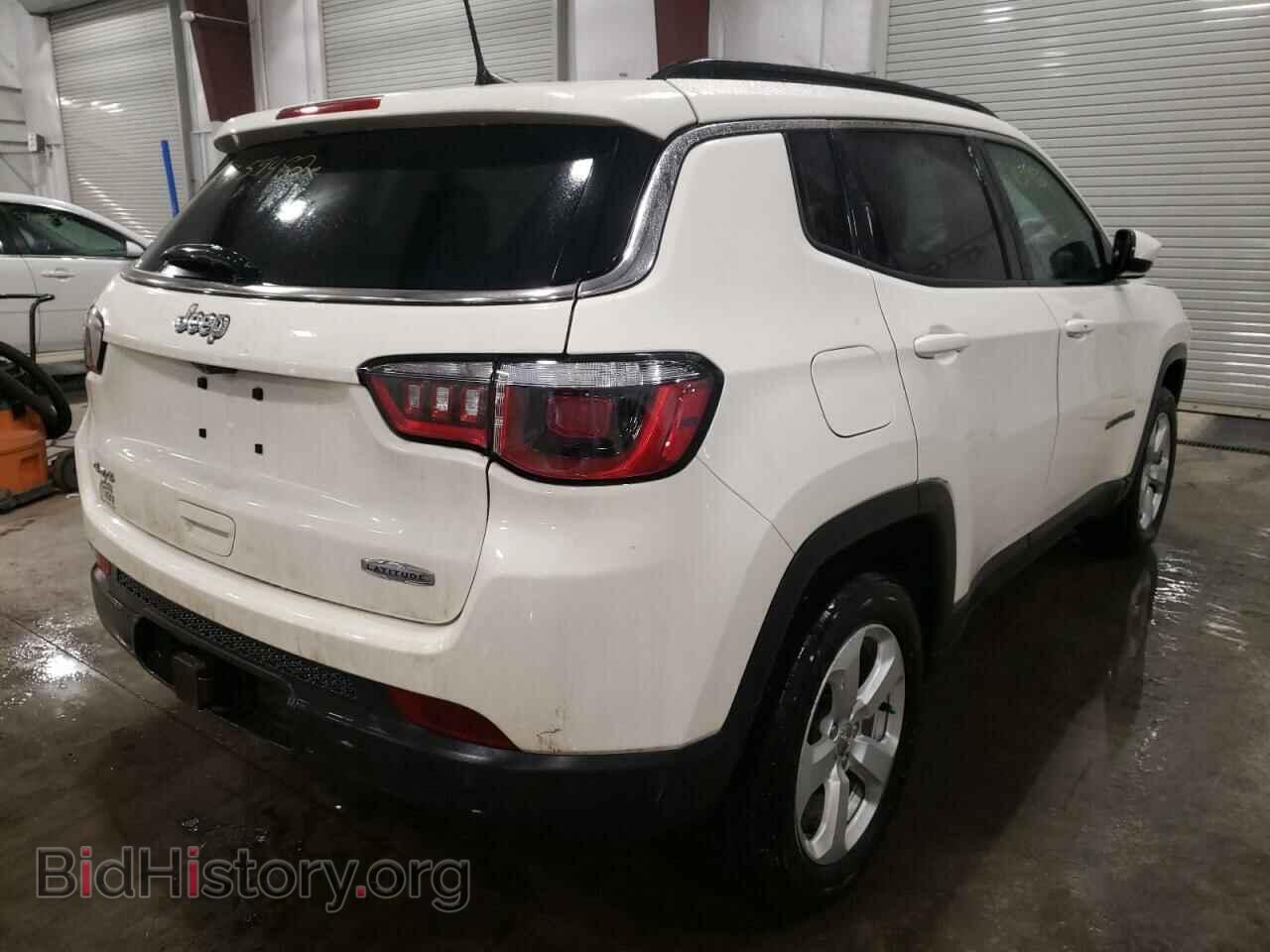 2020 JEEP COMPASS - VIN: 3C4NJDBB8LT161177 - Photo 4