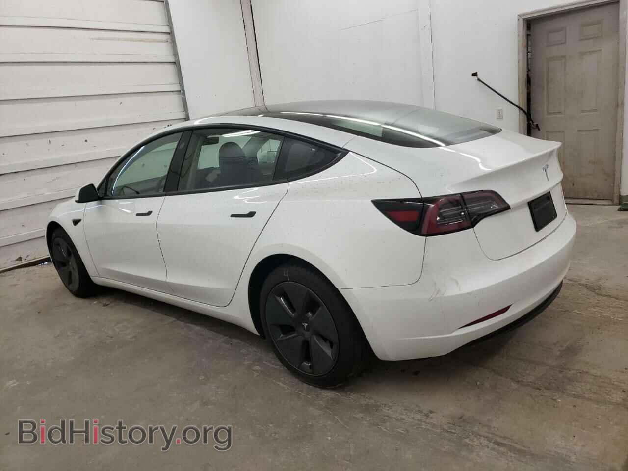 2023 TESLA MODEL 3 - VIN: 5YJ3E1EA1PF565763 - Фото 2