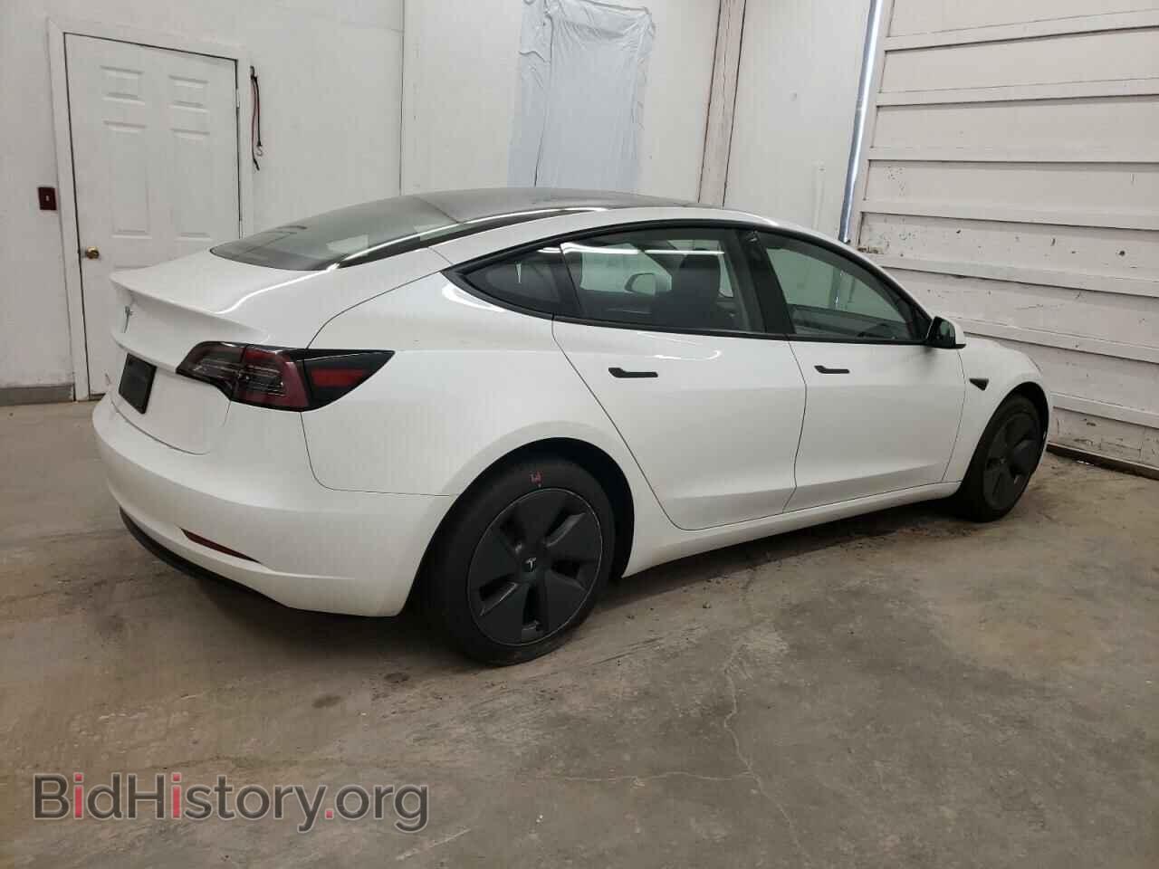 2023 TESLA MODEL 3 - VIN: 5YJ3E1EA1PF565763 - Фото 3