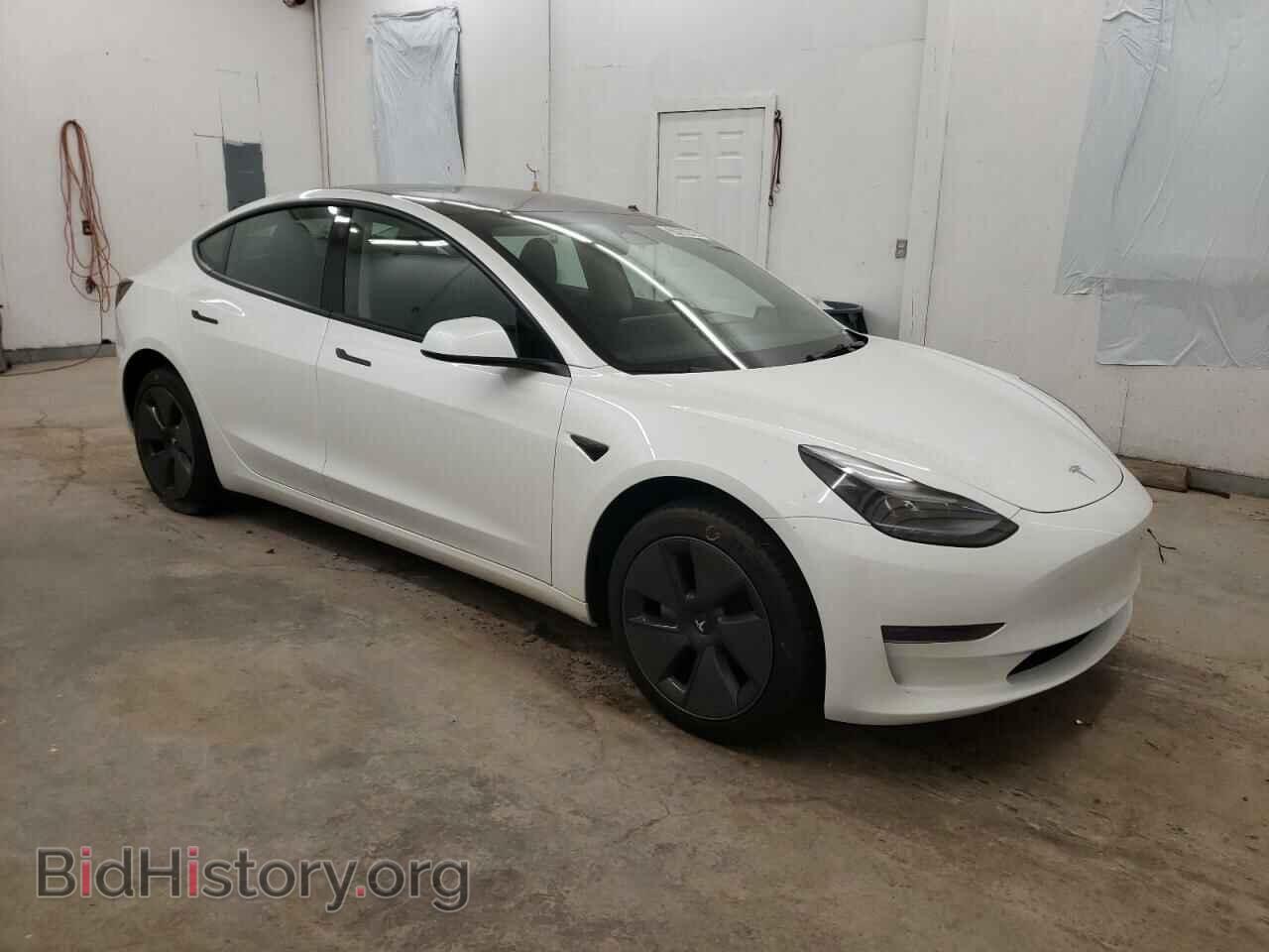 2023 TESLA MODEL 3 - VIN: 5YJ3E1EA1PF565763 - Фото 4