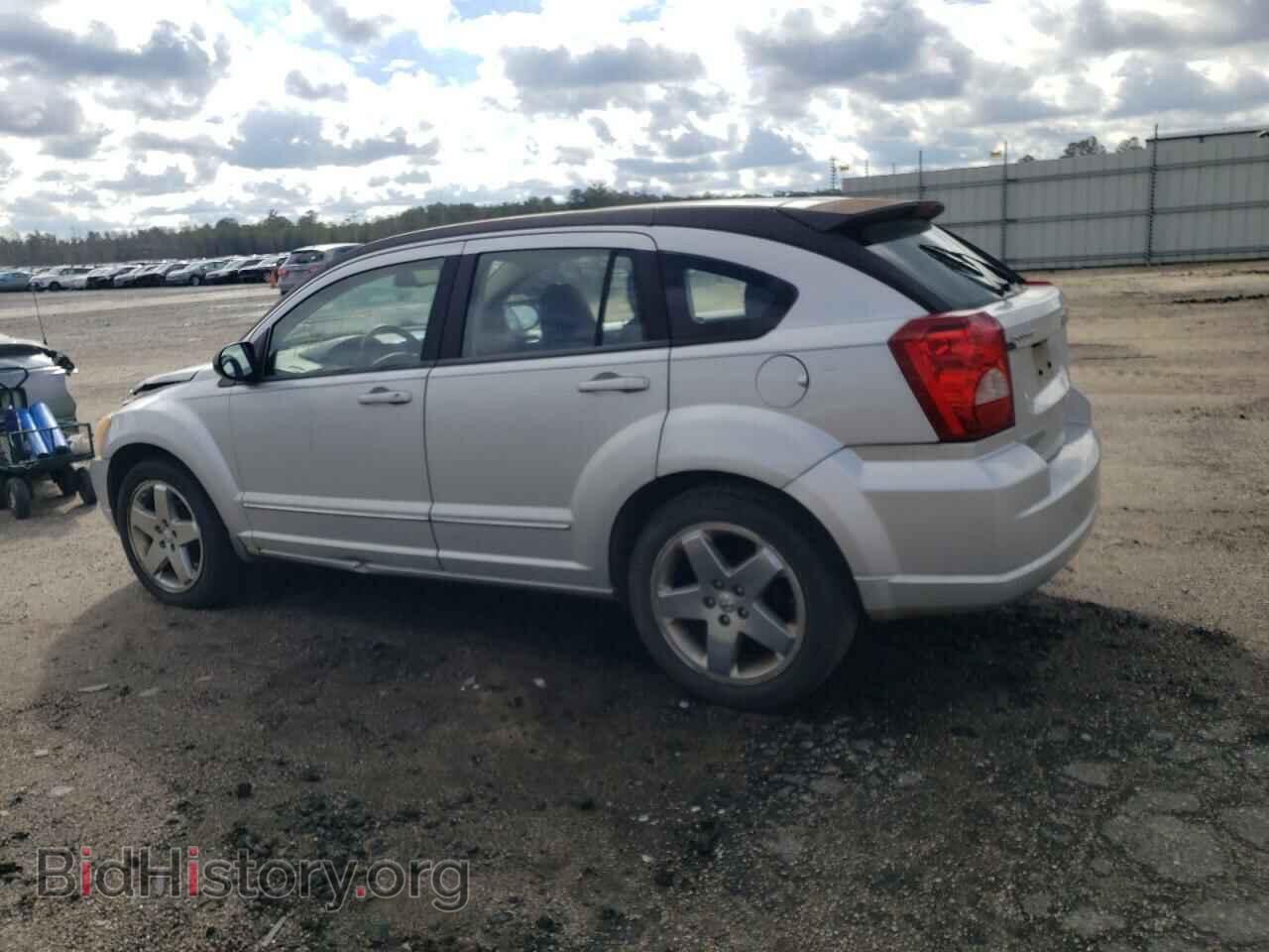 2009 DODGE CALIBER - VIN: 1B3HB78B29D111524 - Фото 2