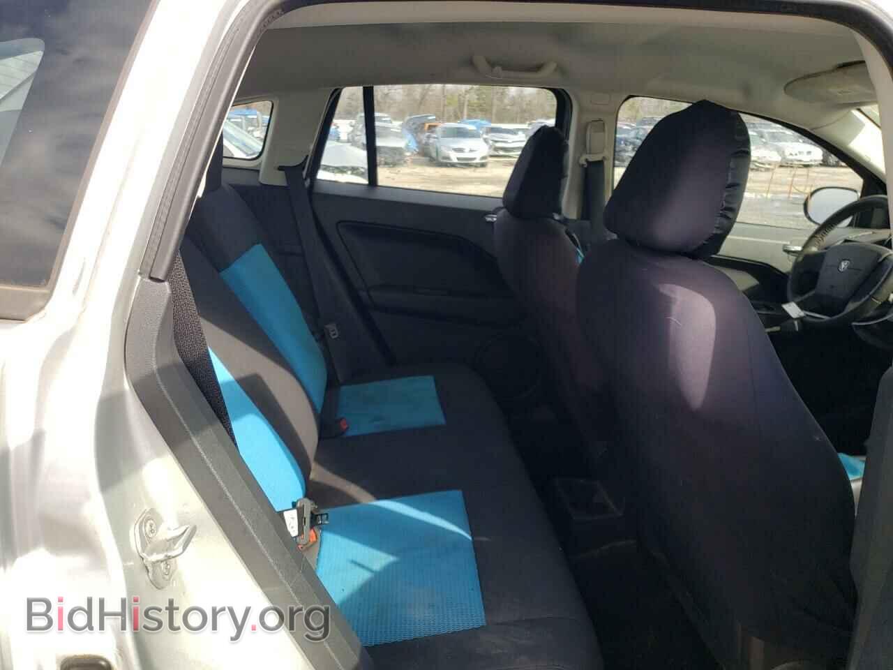 2009 DODGE CALIBER - VIN: 1B3HB78B29D111524 - Фото 11