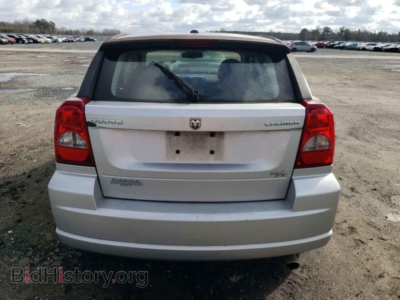 2009 DODGE CALIBER - VIN: 1B3HB78B29D111524 - Фото 6