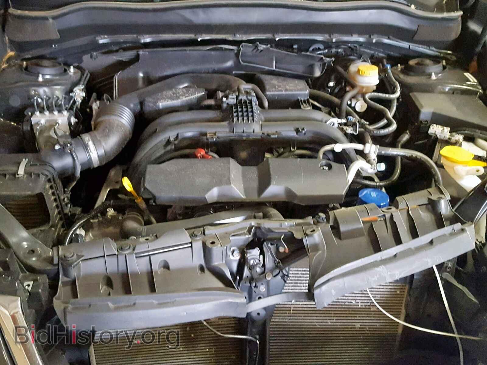 2017 SUBARU FORESTER - VIN: JF2SJAEC5HH483529 - Photo 7
