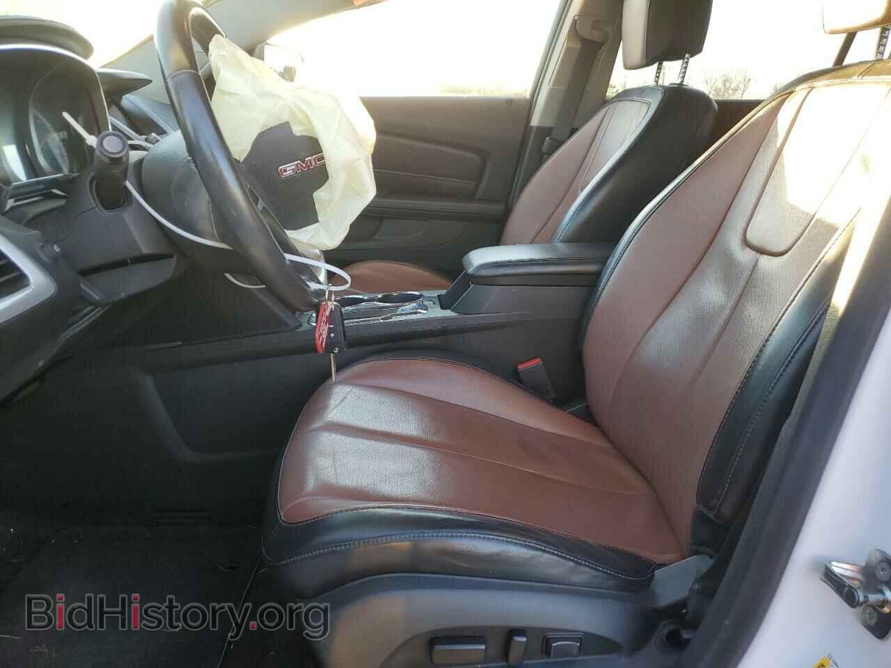 2016 GMC TERRAIN - VIN: 2GKALPEK3G6222665 - Фото 7