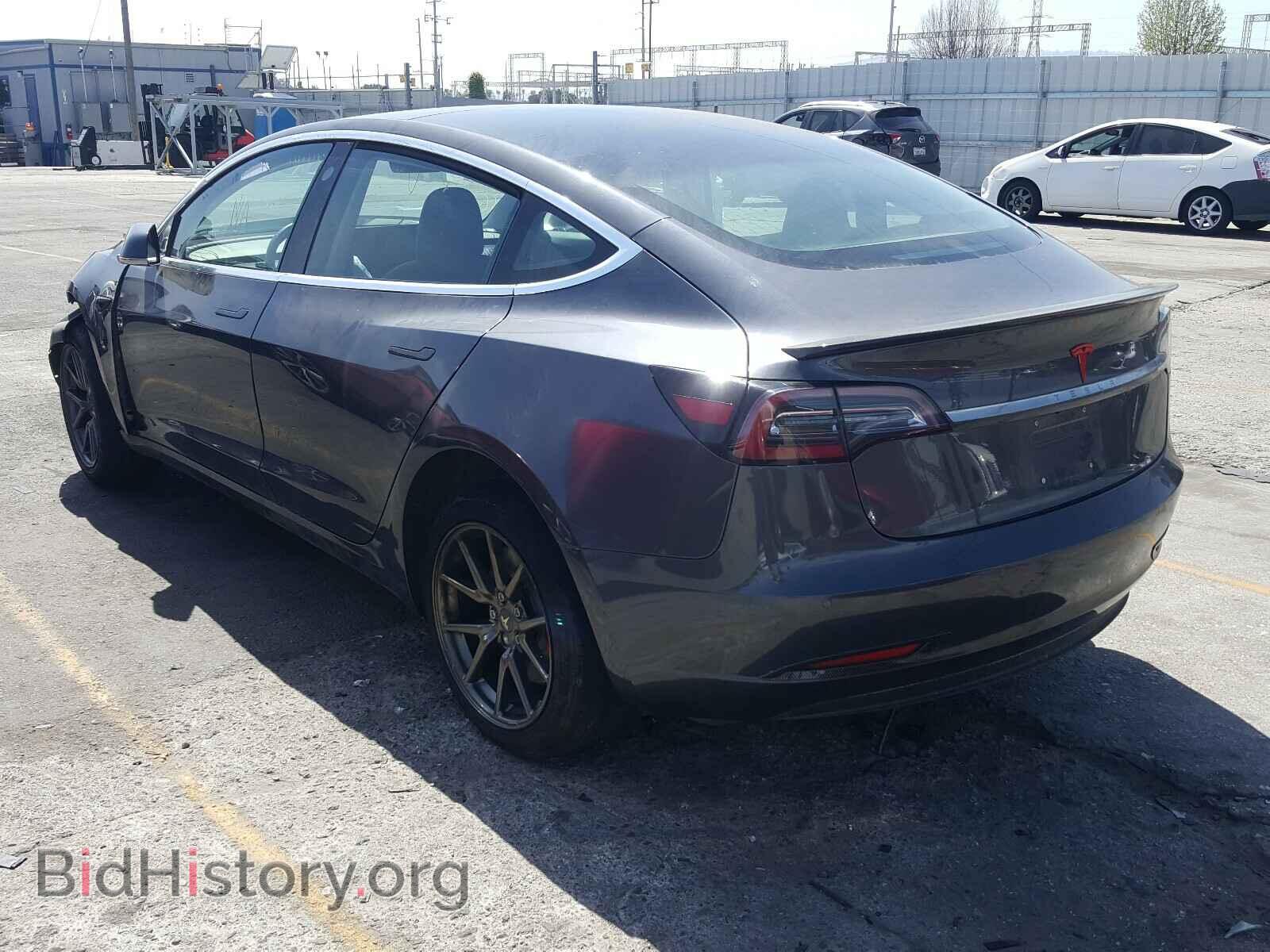 2018 TESLA MODEL 3 - VIN: 5YJ3E1EA7JF049639 - Photo 3