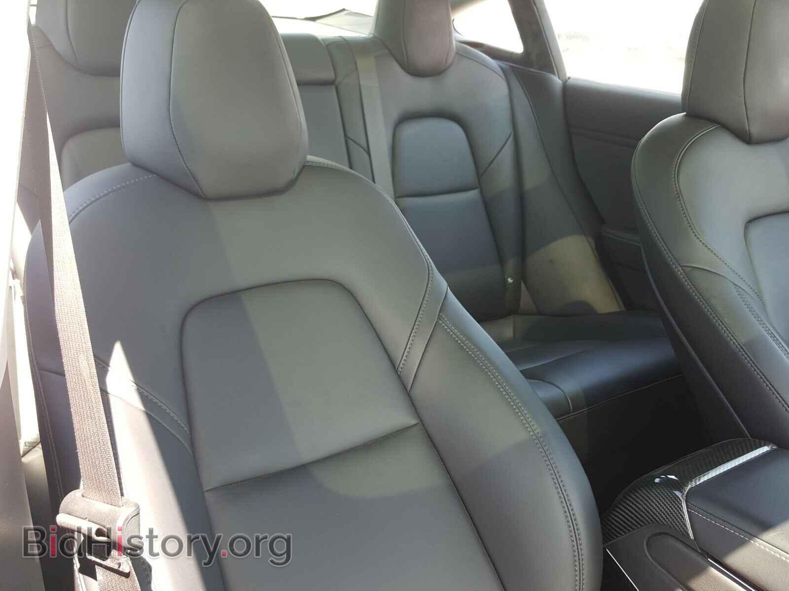 2018 TESLA MODEL 3 - VIN: 5YJ3E1EA7JF049639 - Photo 6