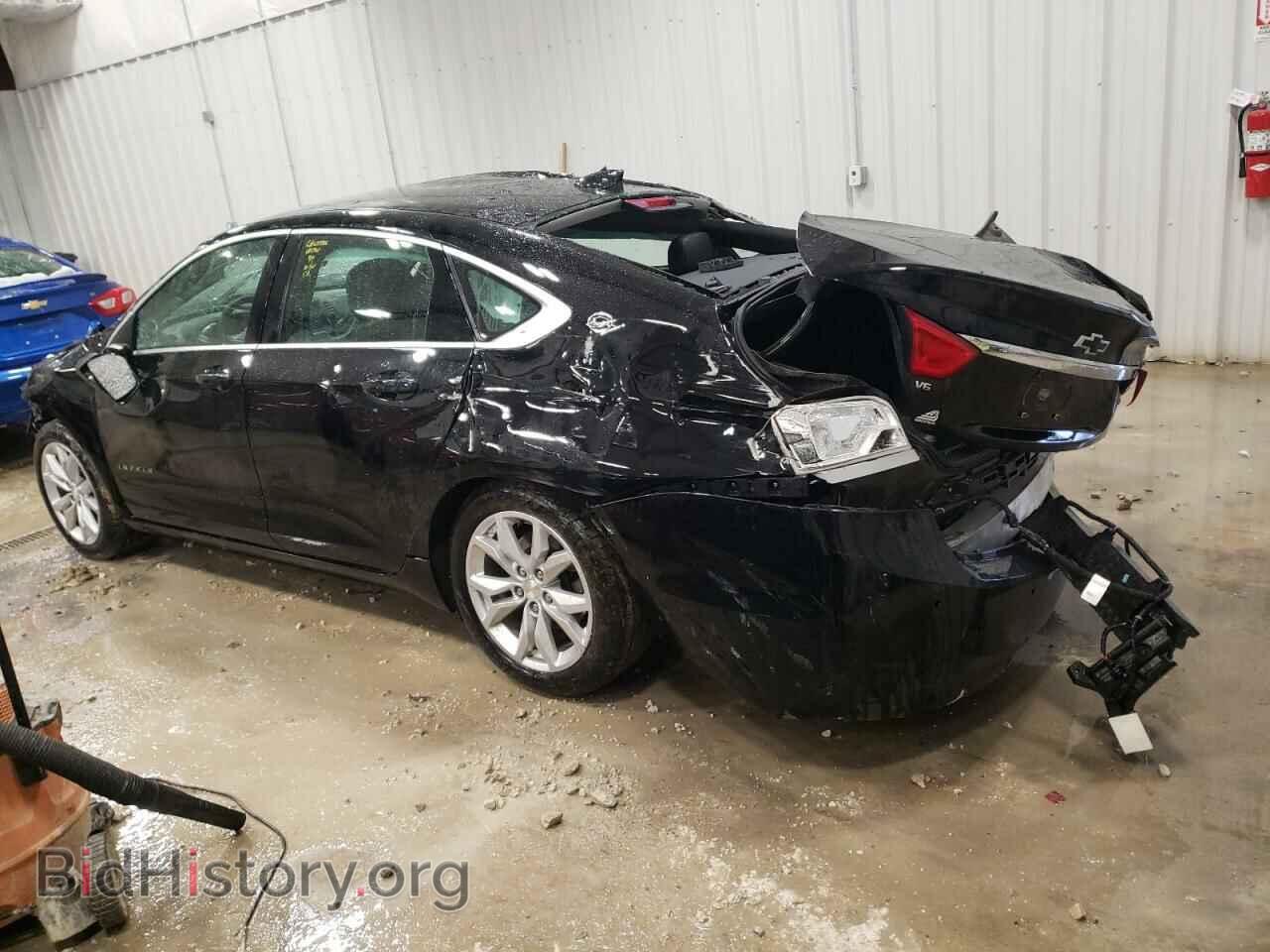 2017 CHEVROLET IMPALA - VIN: 2G1105S31H9146409 - Фото 2