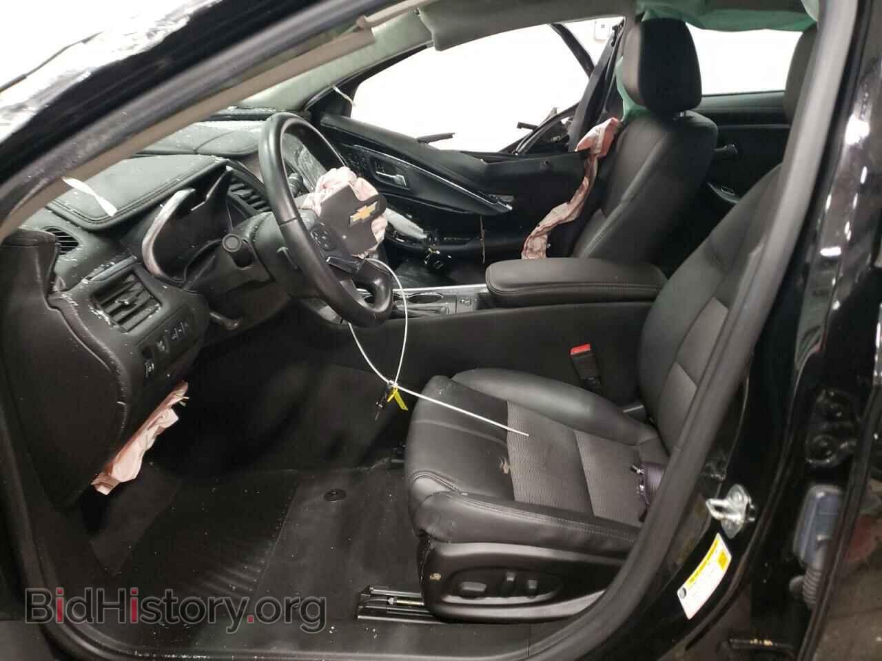 2017 CHEVROLET IMPALA - VIN: 2G1105S31H9146409 - Фото 7