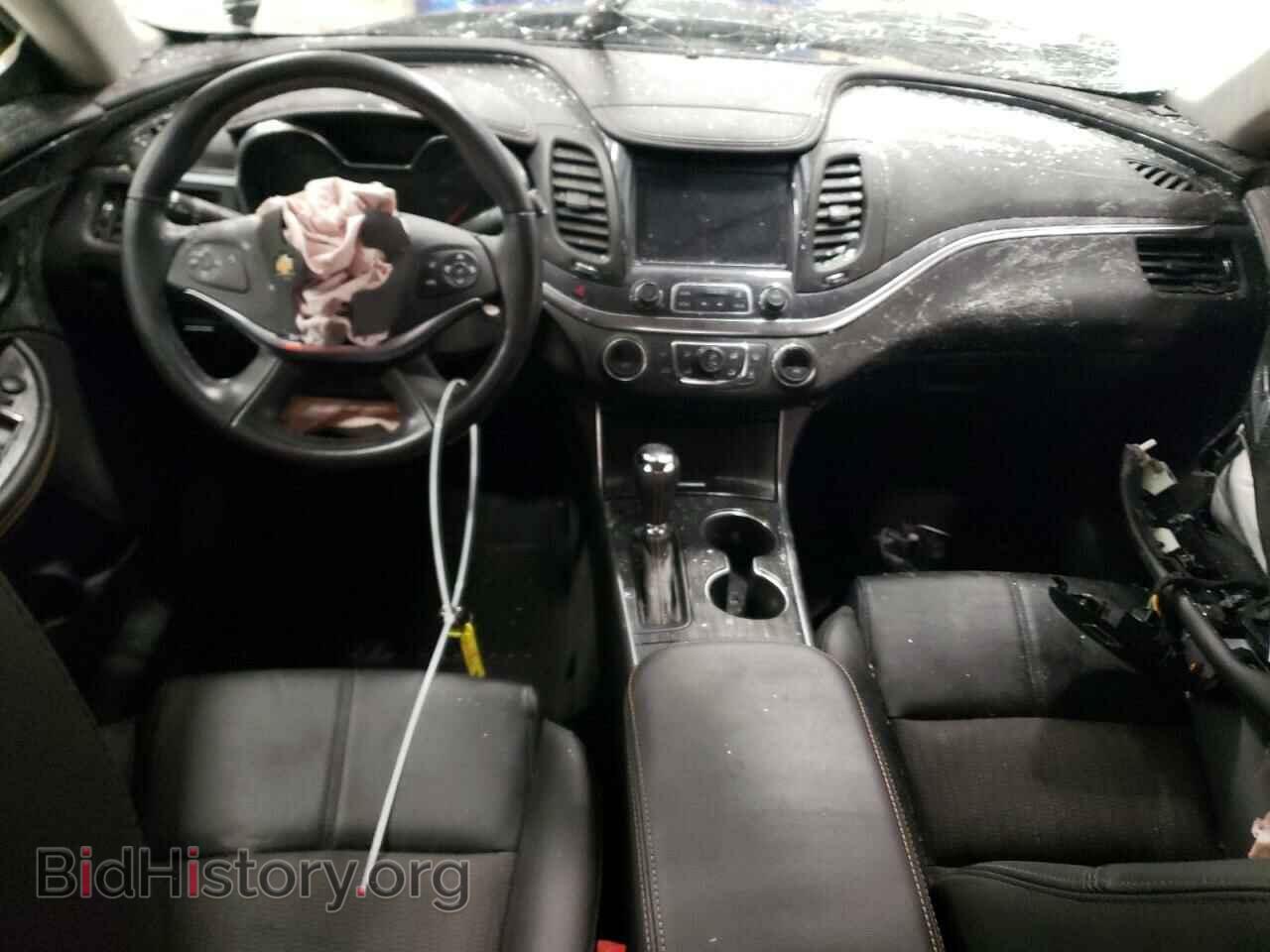 2017 CHEVROLET IMPALA - VIN: 2G1105S31H9146409 - Фото 8