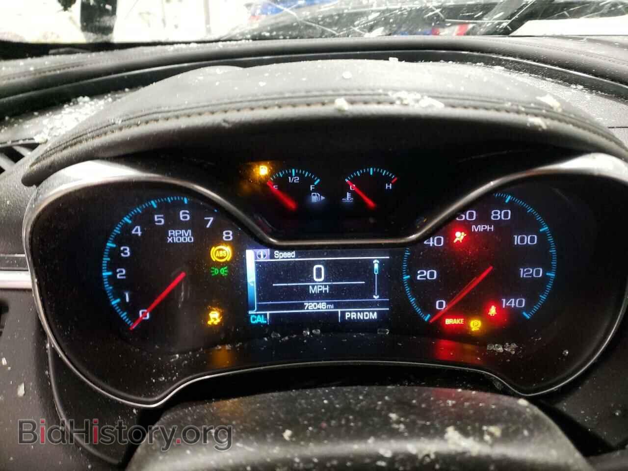 2017 CHEVROLET IMPALA - VIN: 2G1105S31H9146409 - Фото 9
