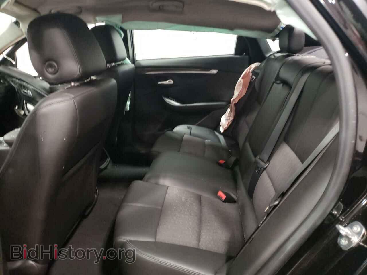 2017 CHEVROLET IMPALA - VIN: 2G1105S31H9146409 - Фото 10