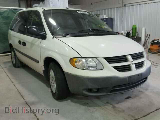 Фотография 1D4GP25E57B258798 - DODGE CARAVAN 2007