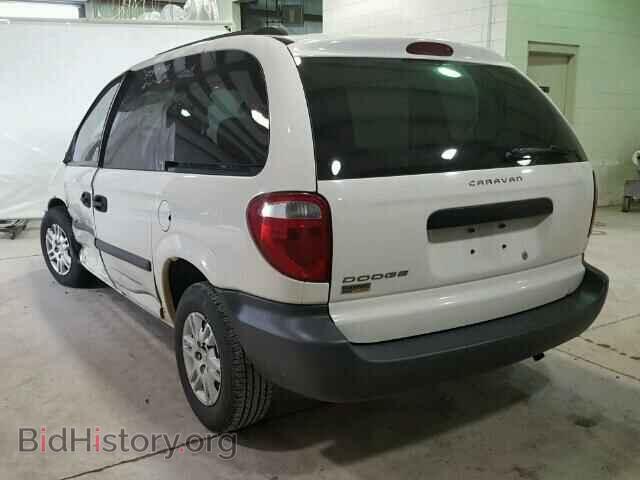 2007 DODGE CARAVAN - VIN: 1D4GP25E57B258798 - Фото 3