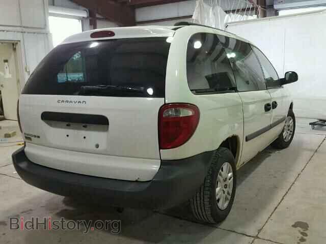 2007 DODGE CARAVAN - VIN: 1D4GP25E57B258798 - Фото 4