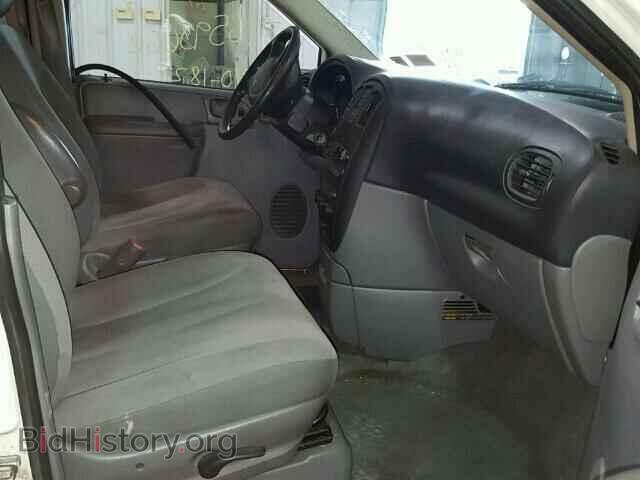 2007 DODGE CARAVAN - VIN: 1D4GP25E57B258798 - Фото 5