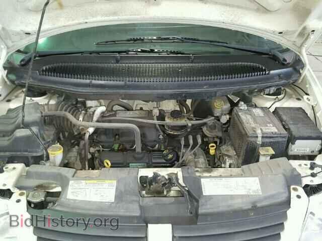 2007 DODGE CARAVAN - VIN: 1D4GP25E57B258798 - Фото 7