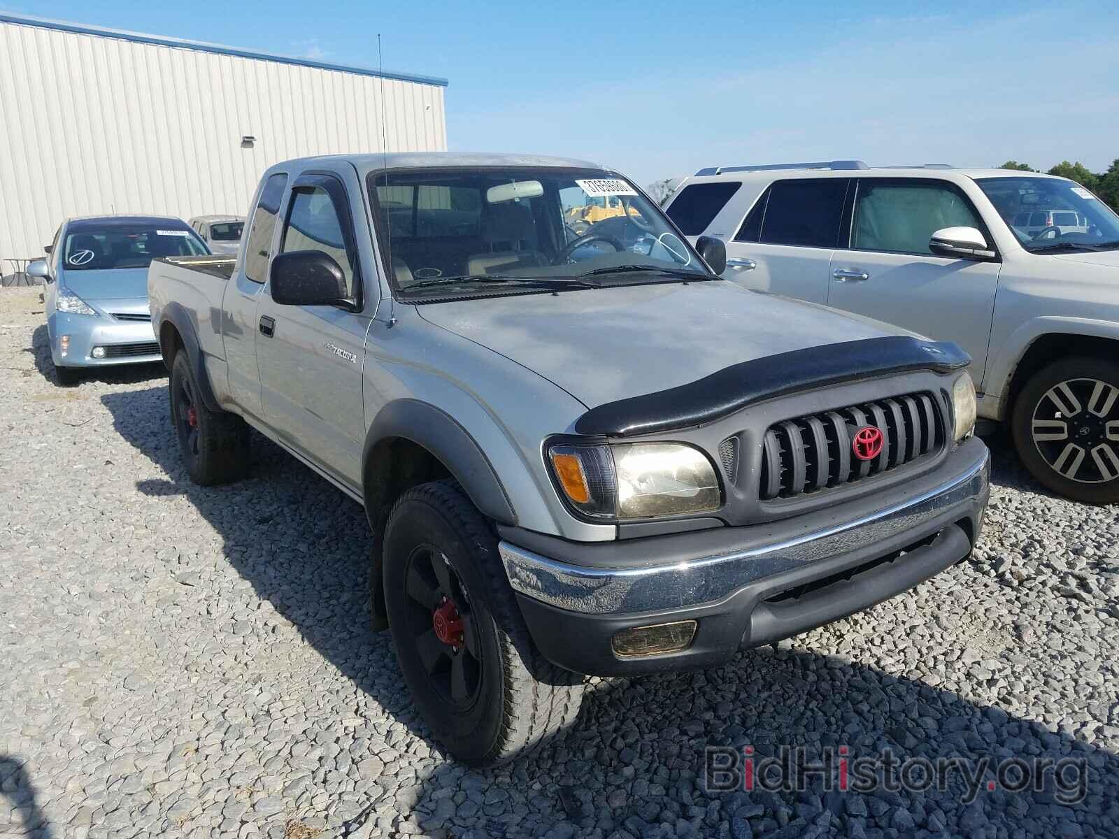 Photo 5TESN92N53Z301021 - TOYOTA TACOMA 2003