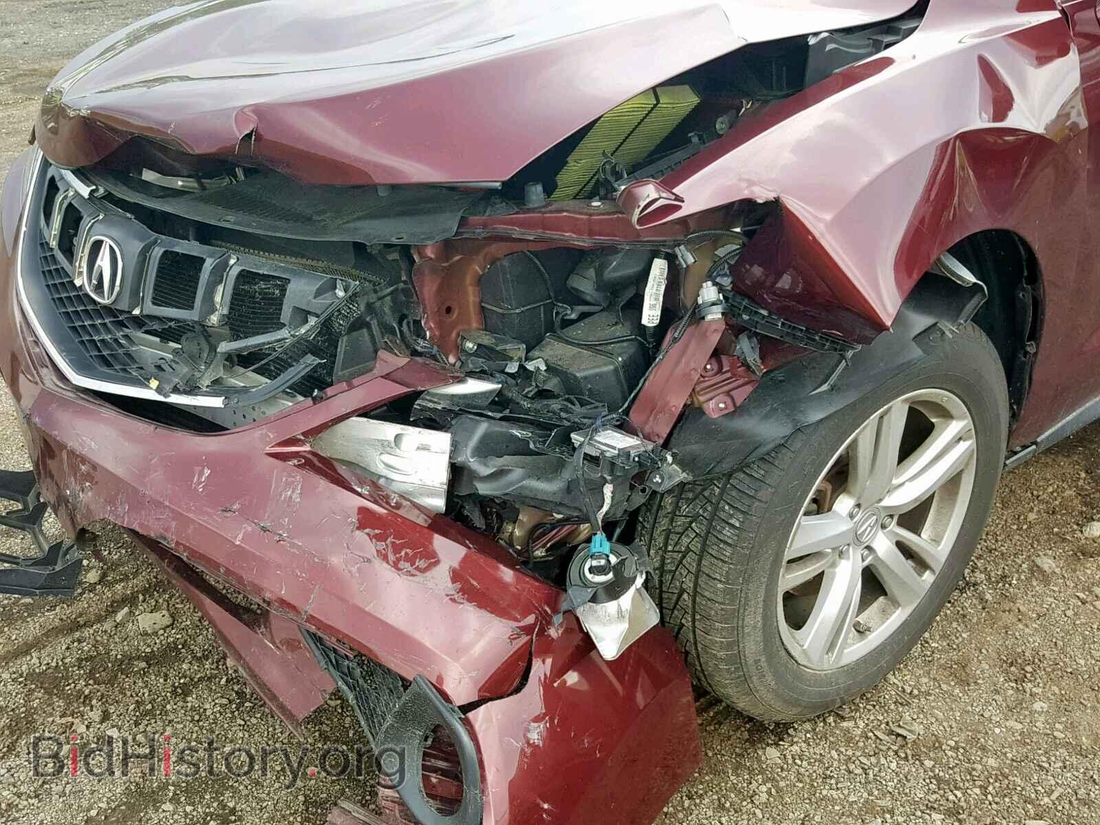 2015 ACURA RDX TECHNO - VIN: 5J8TB4H51FL024069 - Фото 9