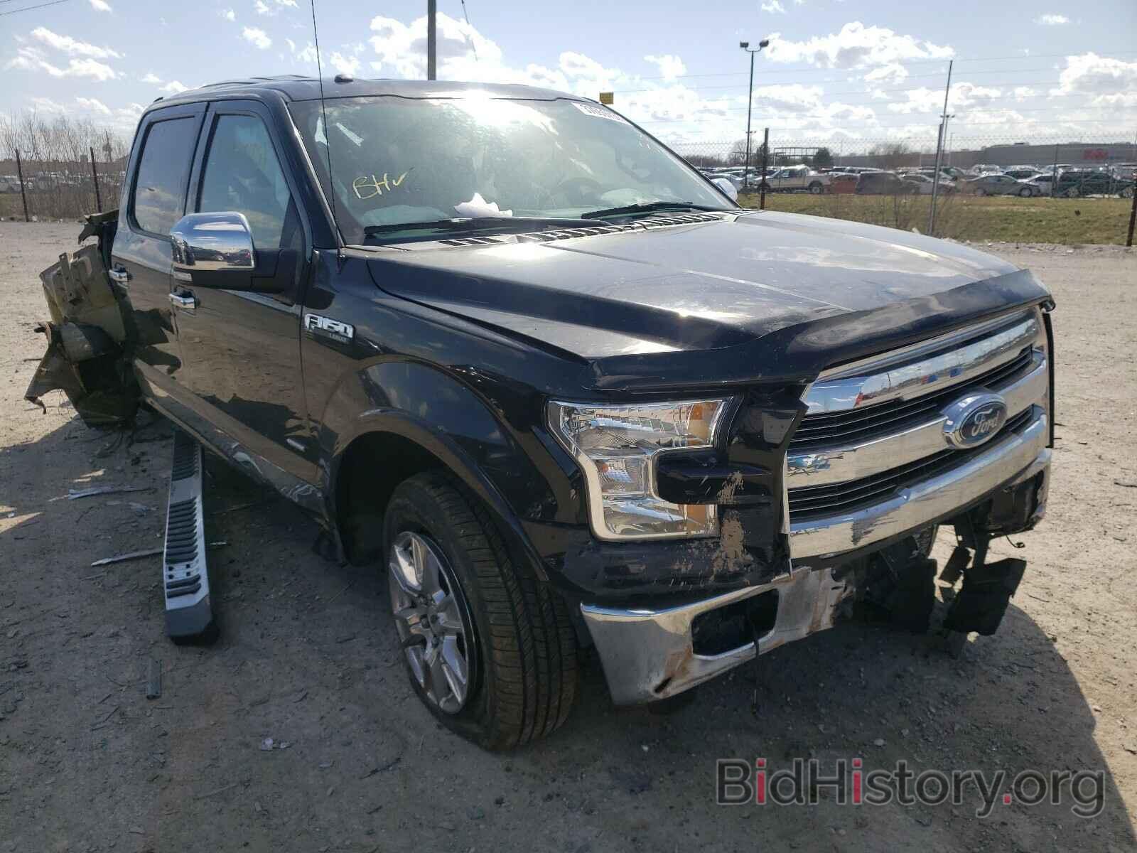Photo 1FTEW1EP8GKF02690 - FORD F150 2016