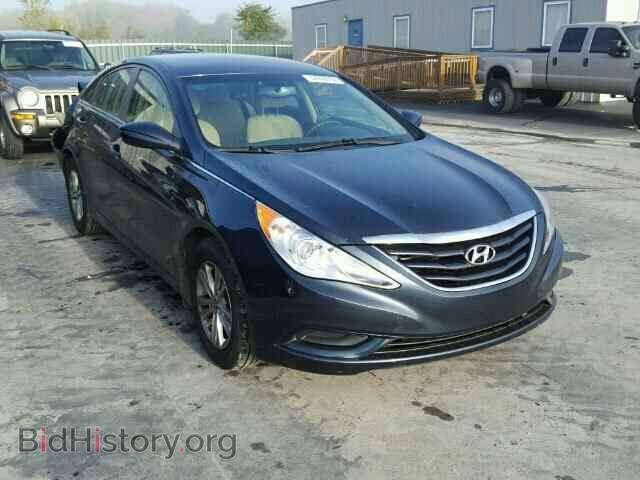Фотография 5NPEB4AC8CH482532 - HYUNDAI SONATA 2012