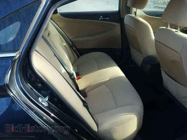 2012 HYUNDAI SONATA - VIN: 5NPEB4AC8CH482532 - Фото 6