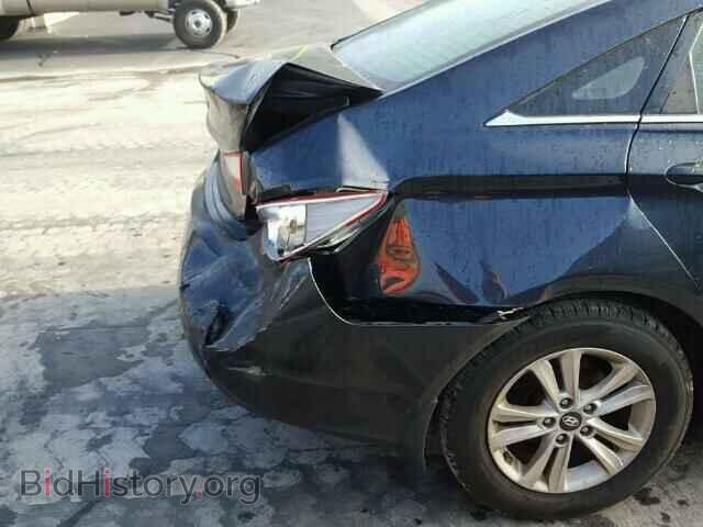 2012 HYUNDAI SONATA - VIN: 5NPEB4AC8CH482532 - Фото 9