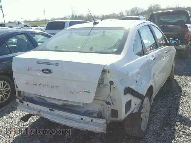 2011 FORD FOCUS - VIN: 1FAHP3HN4BW128537 - Фото 4