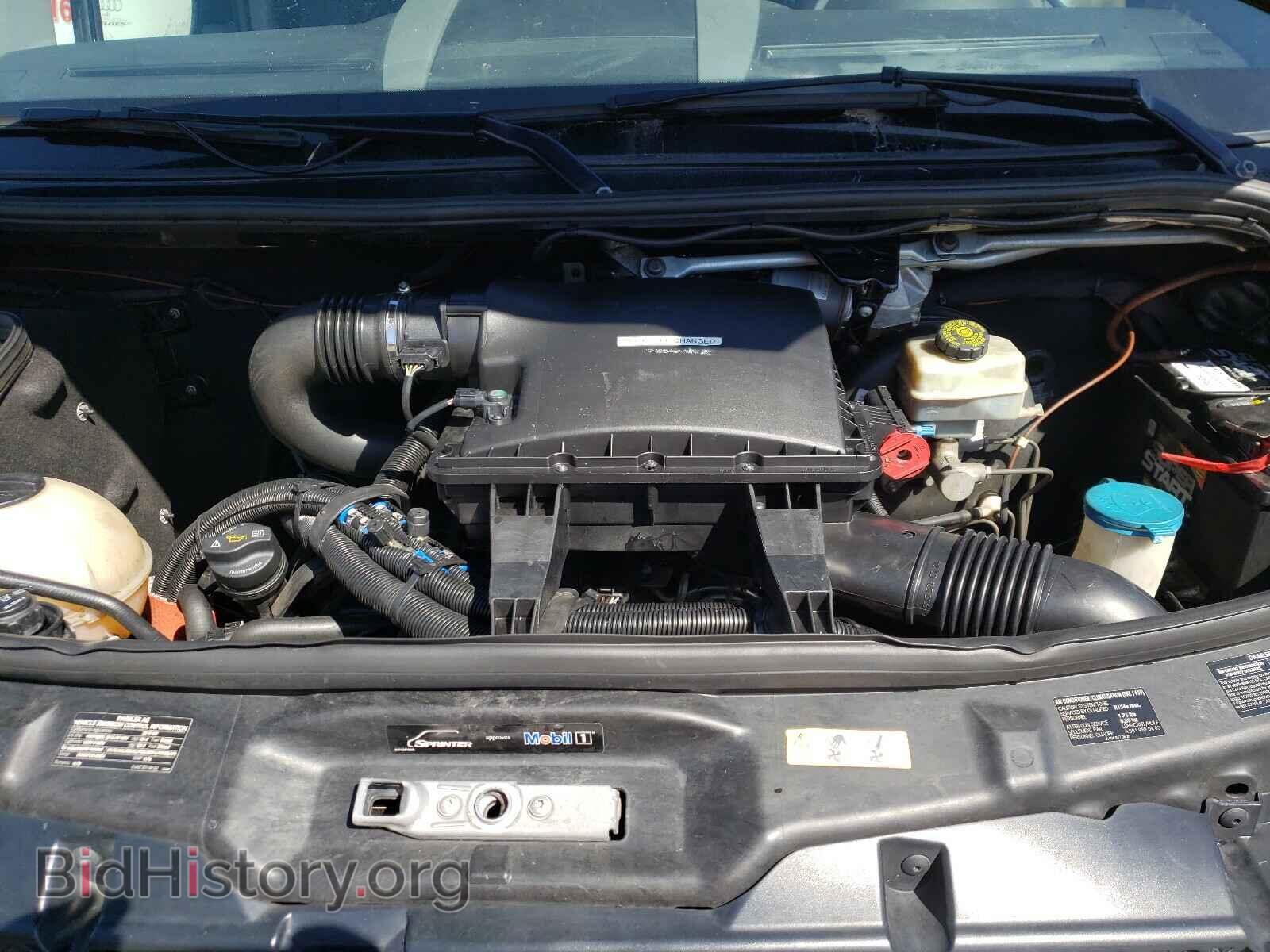 2013 MERCEDES-BENZ SPRINTER - VIN: WD3PE8CC7D5749983 - Фото 7