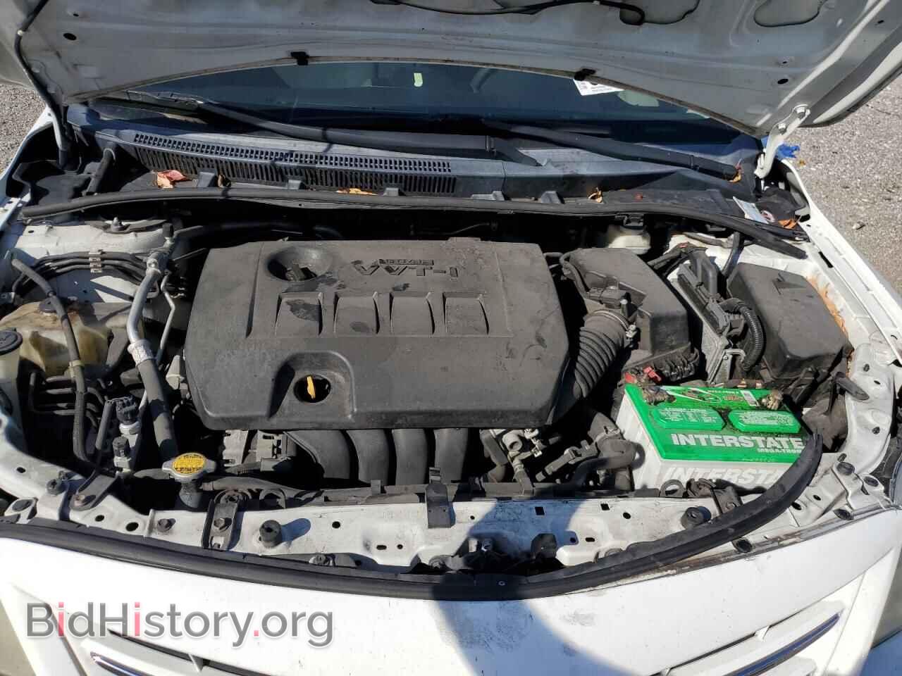 2013 TOYOTA COROLLA - VIN: 5YFBU4EE5DP208959 - Фото 12