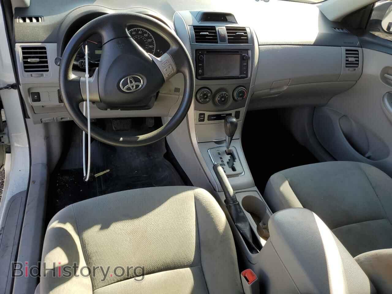 2013 TOYOTA COROLLA - VIN: 5YFBU4EE5DP208959 - Фото 8
