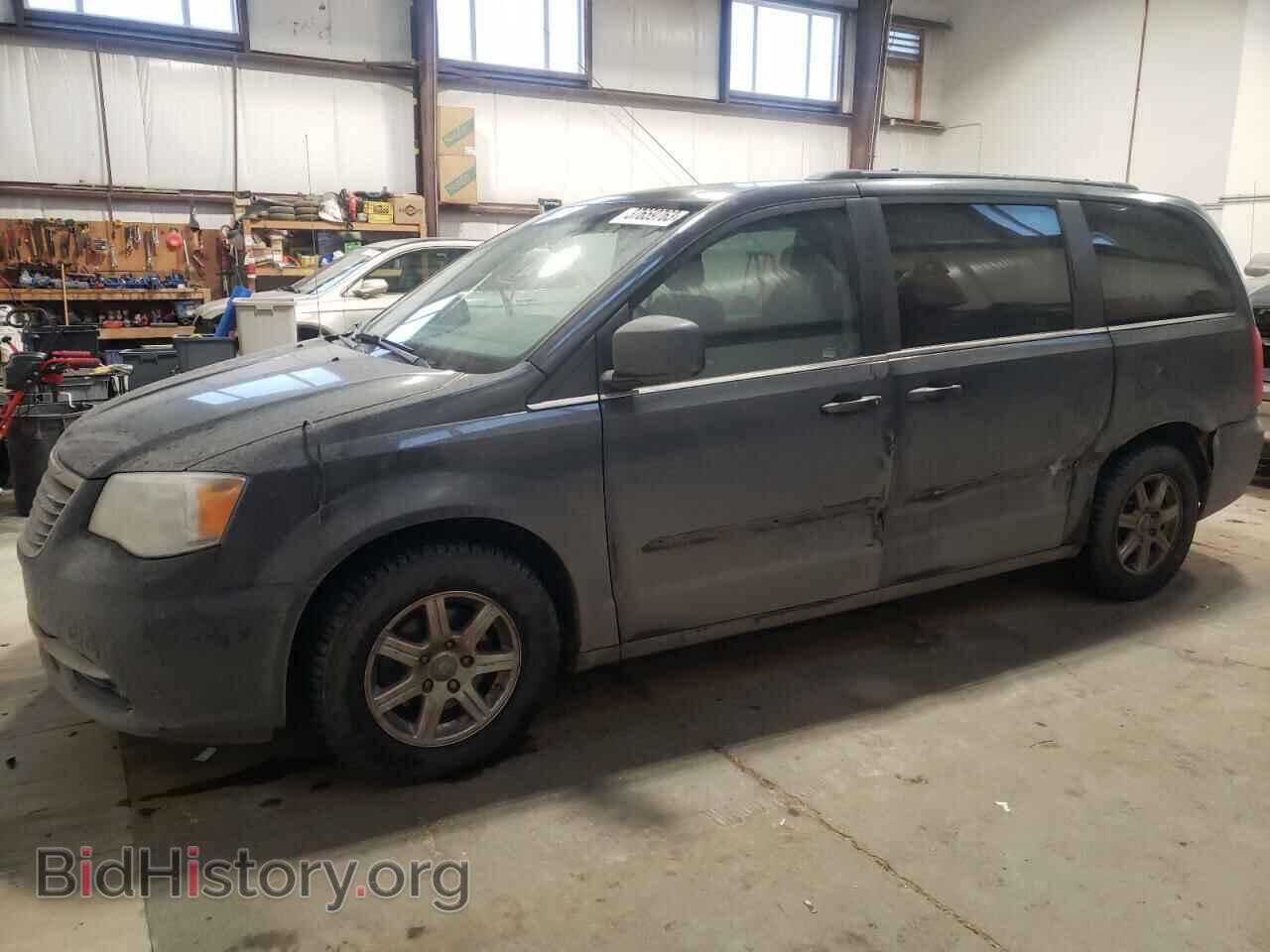 Фотография 2A4RR5DG6BR727129 - CHRYSLER MINIVAN 2011