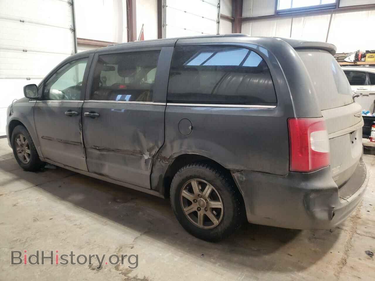 2011 CHRYSLER MINIVAN - VIN: 2A4RR5DG6BR727129 - Фото 2