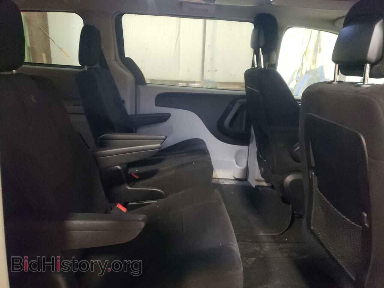 2011 CHRYSLER MINIVAN - VIN: 2A4RR5DG6BR727129 - Фото 11