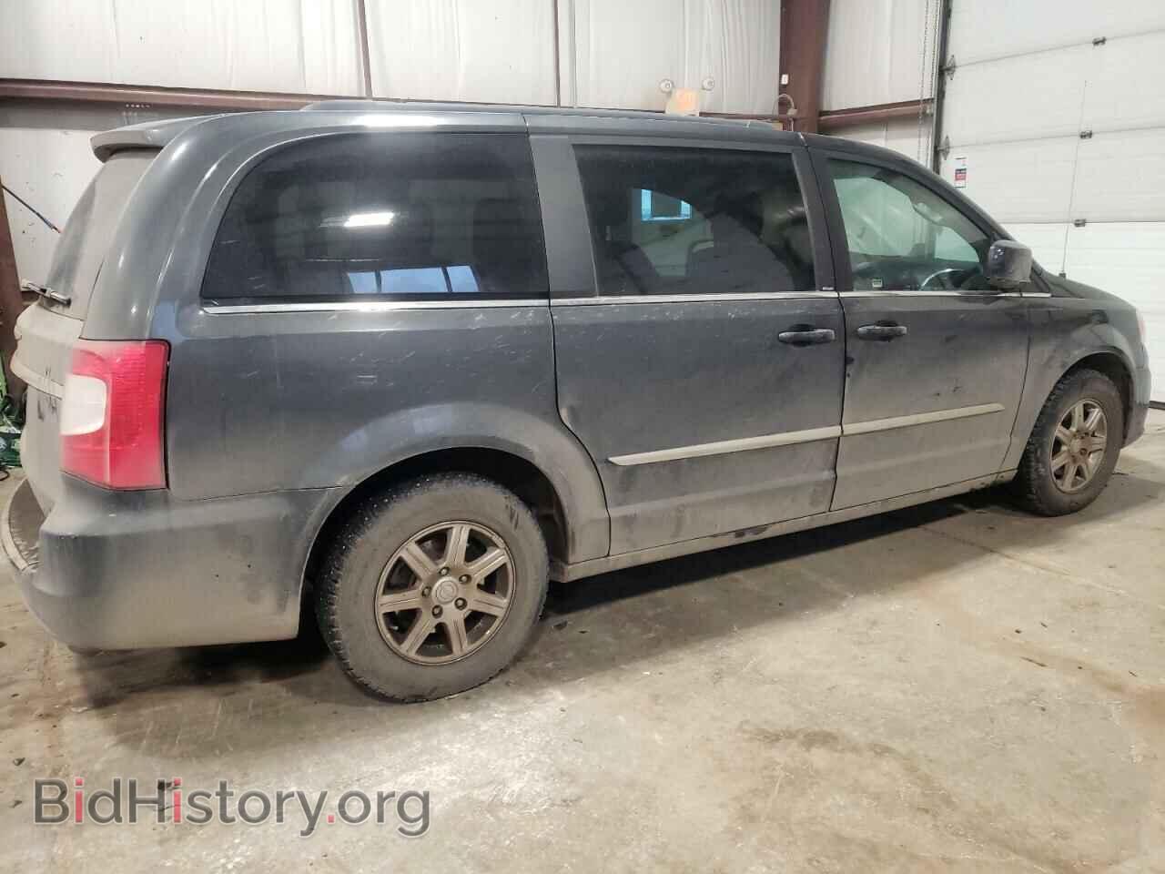 2011 CHRYSLER MINIVAN - VIN: 2A4RR5DG6BR727129 - Фото 3