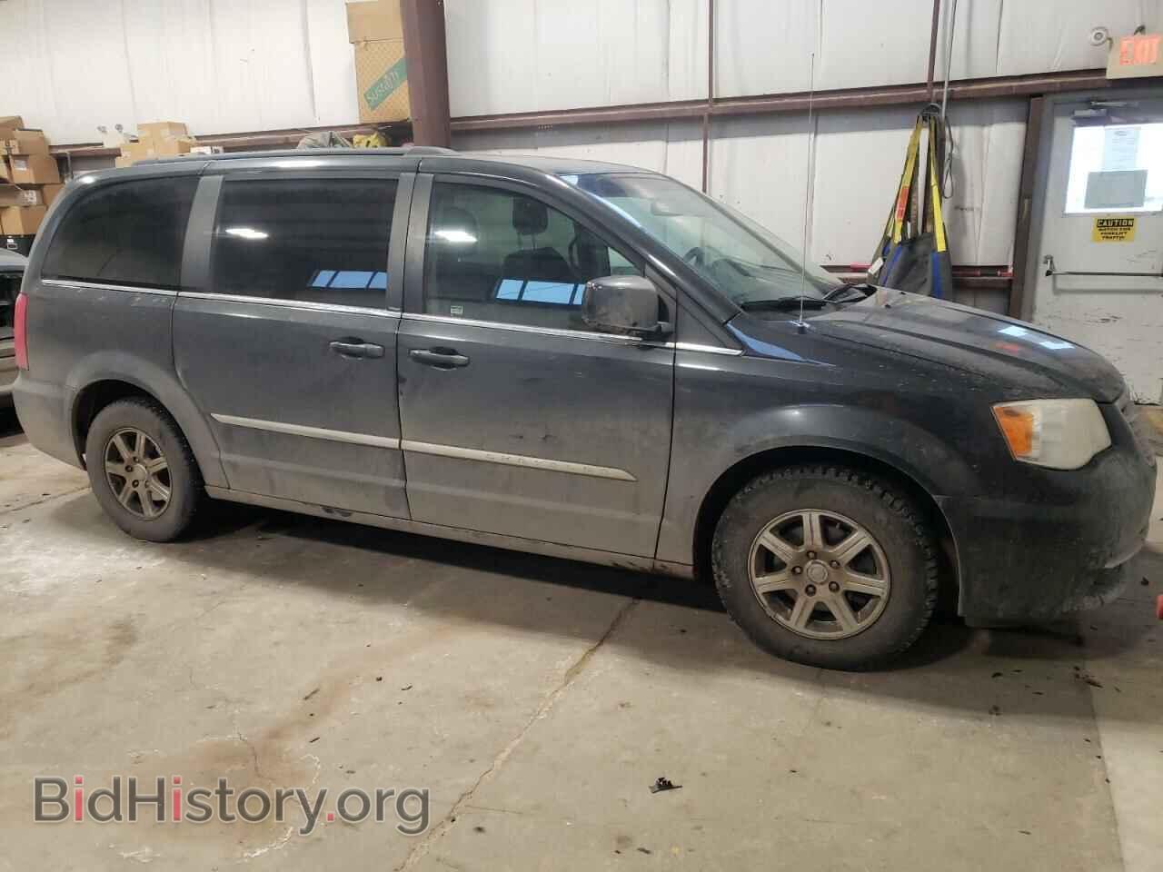 2011 CHRYSLER MINIVAN - VIN: 2A4RR5DG6BR727129 - Фото 4