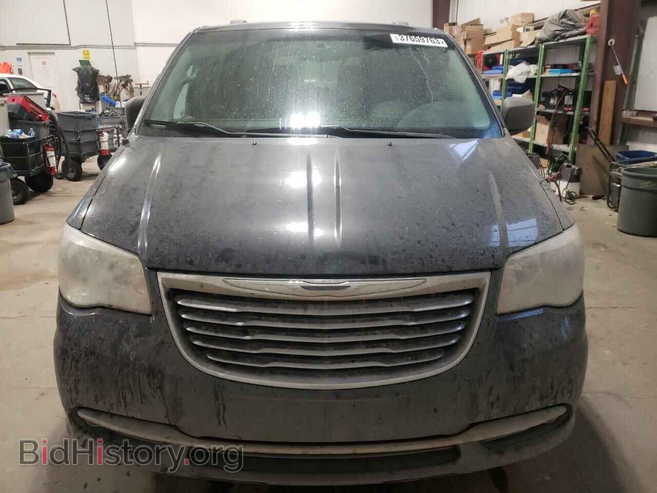2011 CHRYSLER MINIVAN - VIN: 2A4RR5DG6BR727129 - Фото 5