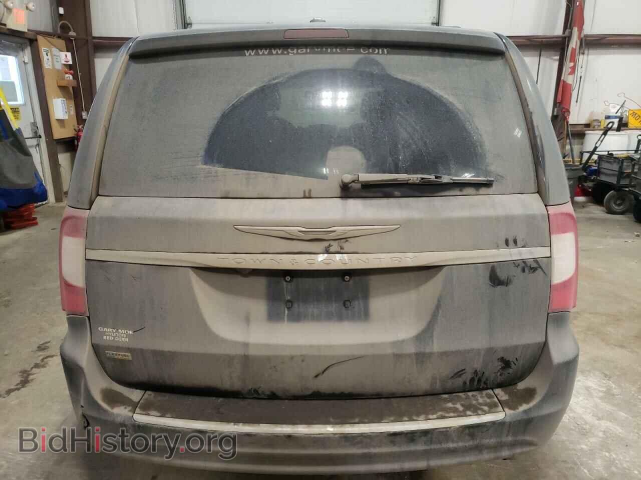 2011 CHRYSLER MINIVAN - VIN: 2A4RR5DG6BR727129 - Фото 6