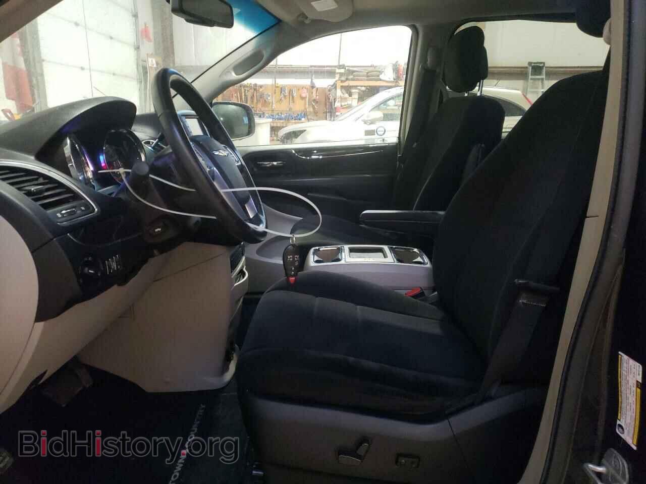 2011 CHRYSLER MINIVAN - VIN: 2A4RR5DG6BR727129 - Фото 7