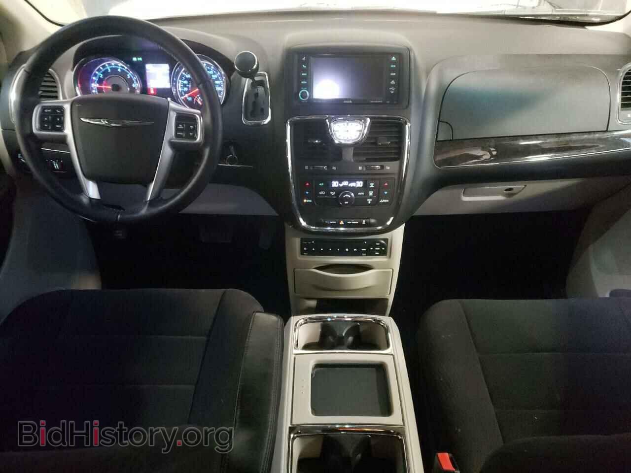 2011 CHRYSLER MINIVAN - VIN: 2A4RR5DG6BR727129 - Фото 8