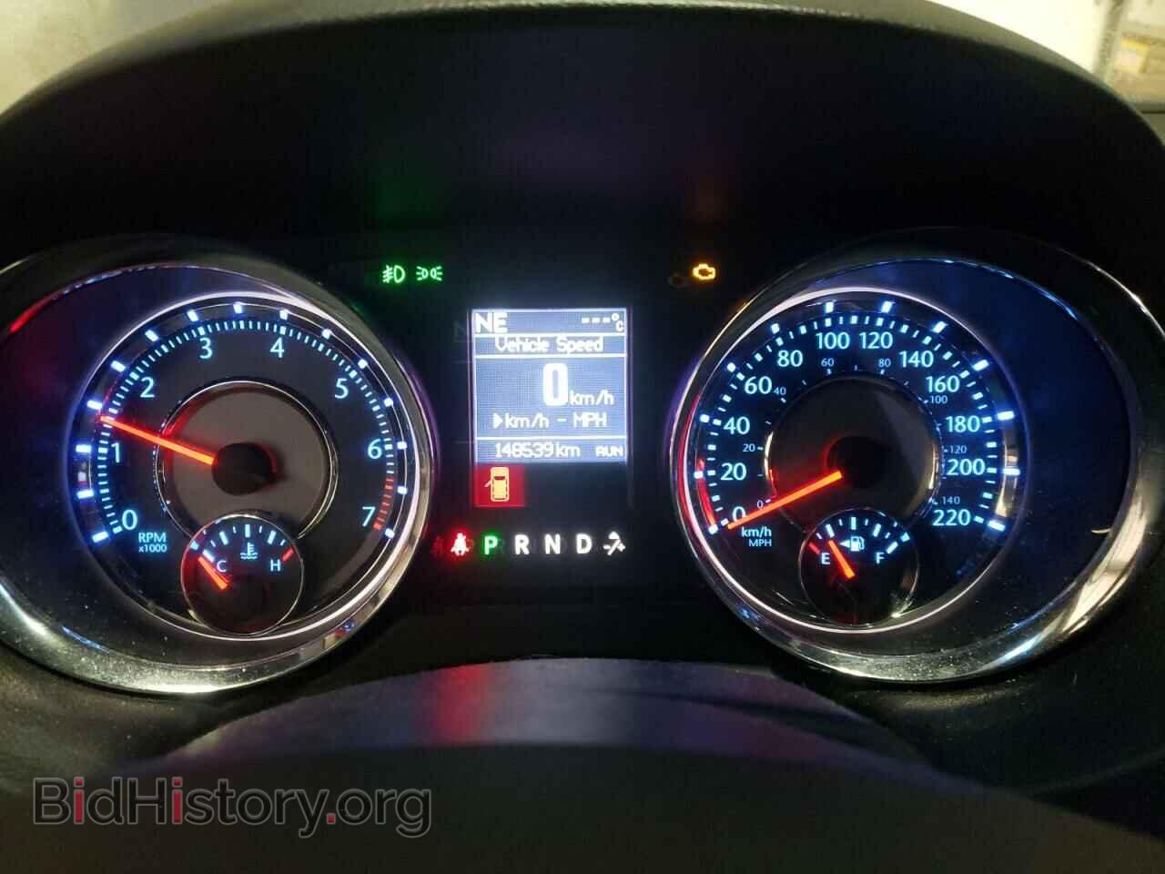 2011 CHRYSLER MINIVAN - VIN: 2A4RR5DG6BR727129 - Фото 9