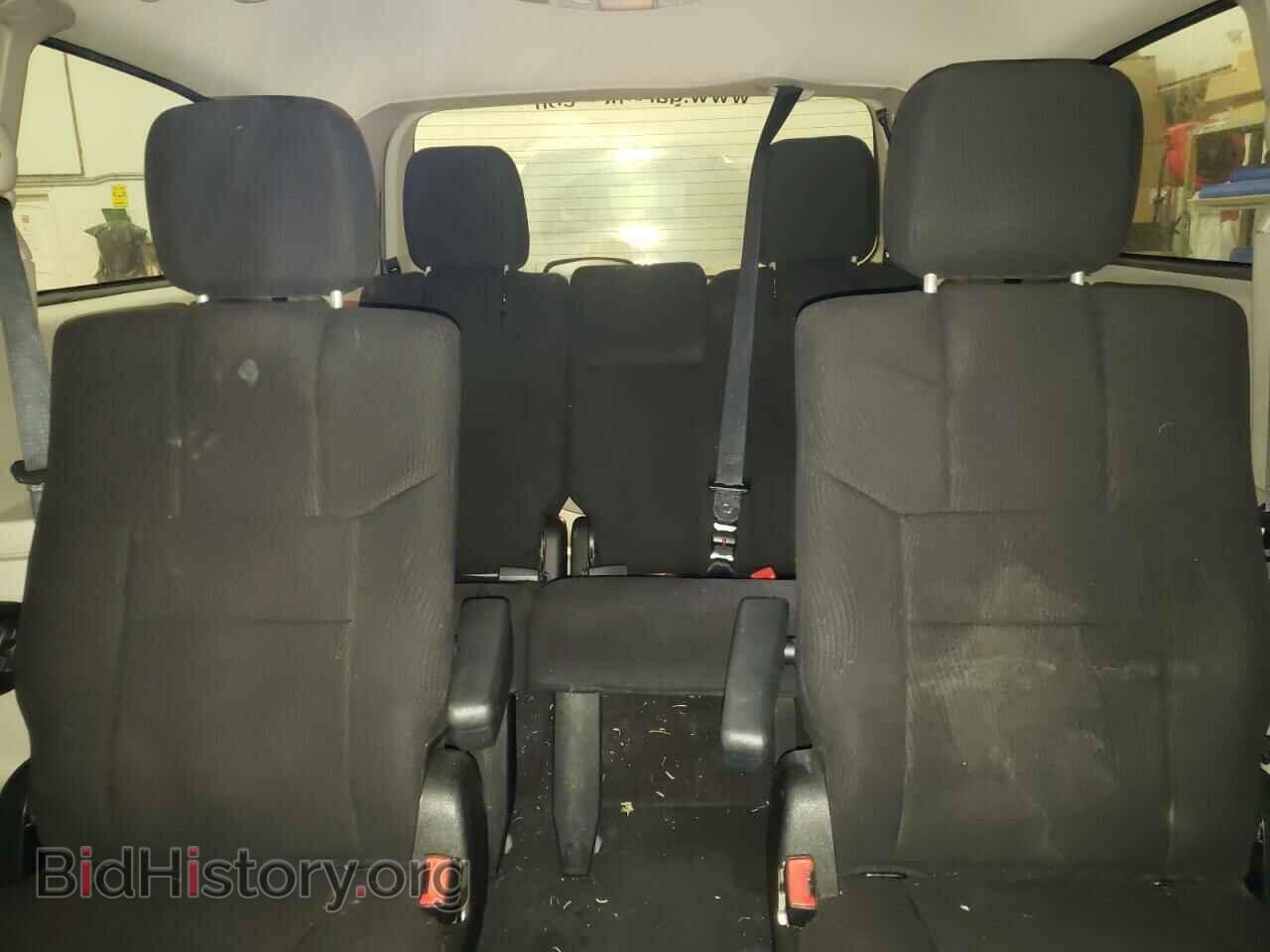 2011 CHRYSLER MINIVAN - VIN: 2A4RR5DG6BR727129 - Фото 10