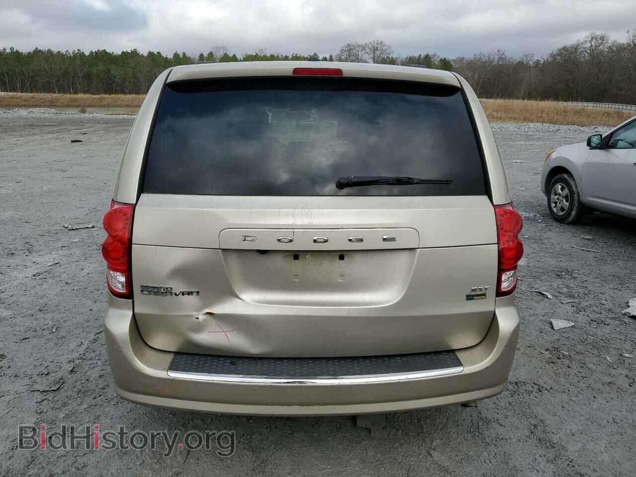 2014 DODGE CARAVAN - VIN: 2C4RDGCG4ER253204 - Фото 6