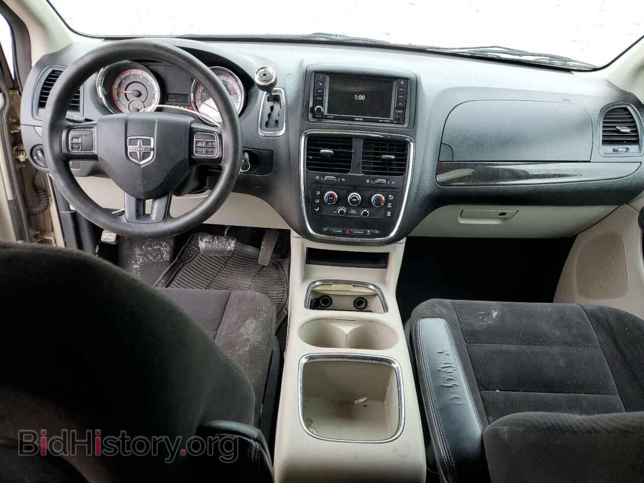 2014 DODGE CARAVAN - VIN: 2C4RDGCG4ER253204 - Фото 8