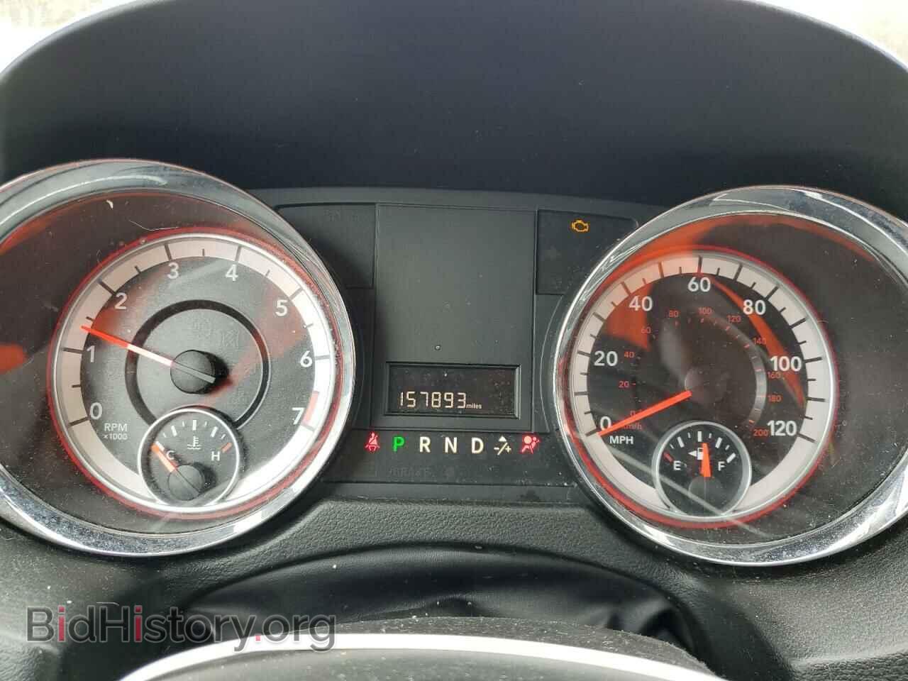 2014 DODGE CARAVAN - VIN: 2C4RDGCG4ER253204 - Фото 9