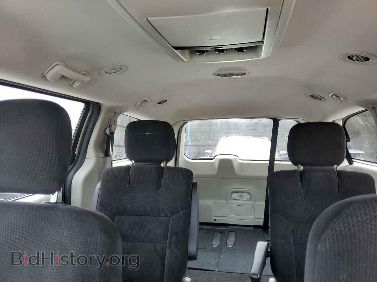 2014 DODGE CARAVAN - VIN: 2C4RDGCG4ER253204 - Фото 10